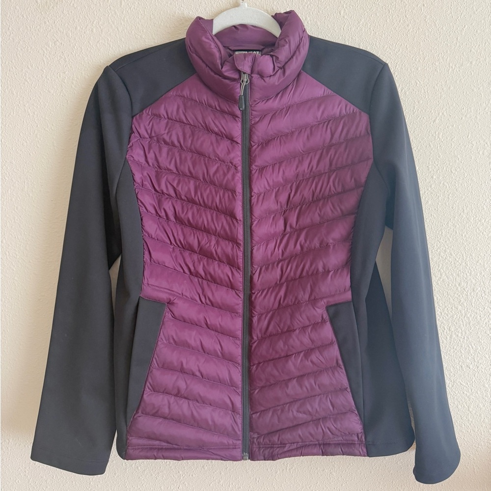 32 Degrees Heat Women’s Full Zip Puffer Jacket